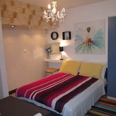 Casa Sul Mare 住宿加早餐酒店 3*