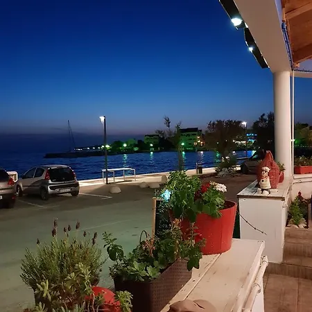 Bed & Breakfast Casa Sul Mare Petrcane